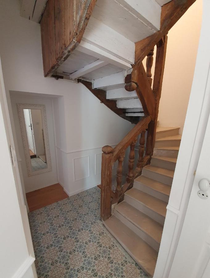Appartement Cosy En Coeur De Bourg La Plaine-sur-Mer Kültér fotó