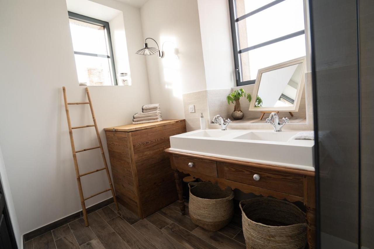 Appartement Cosy En Coeur De Bourg La Plaine-sur-Mer Kültér fotó