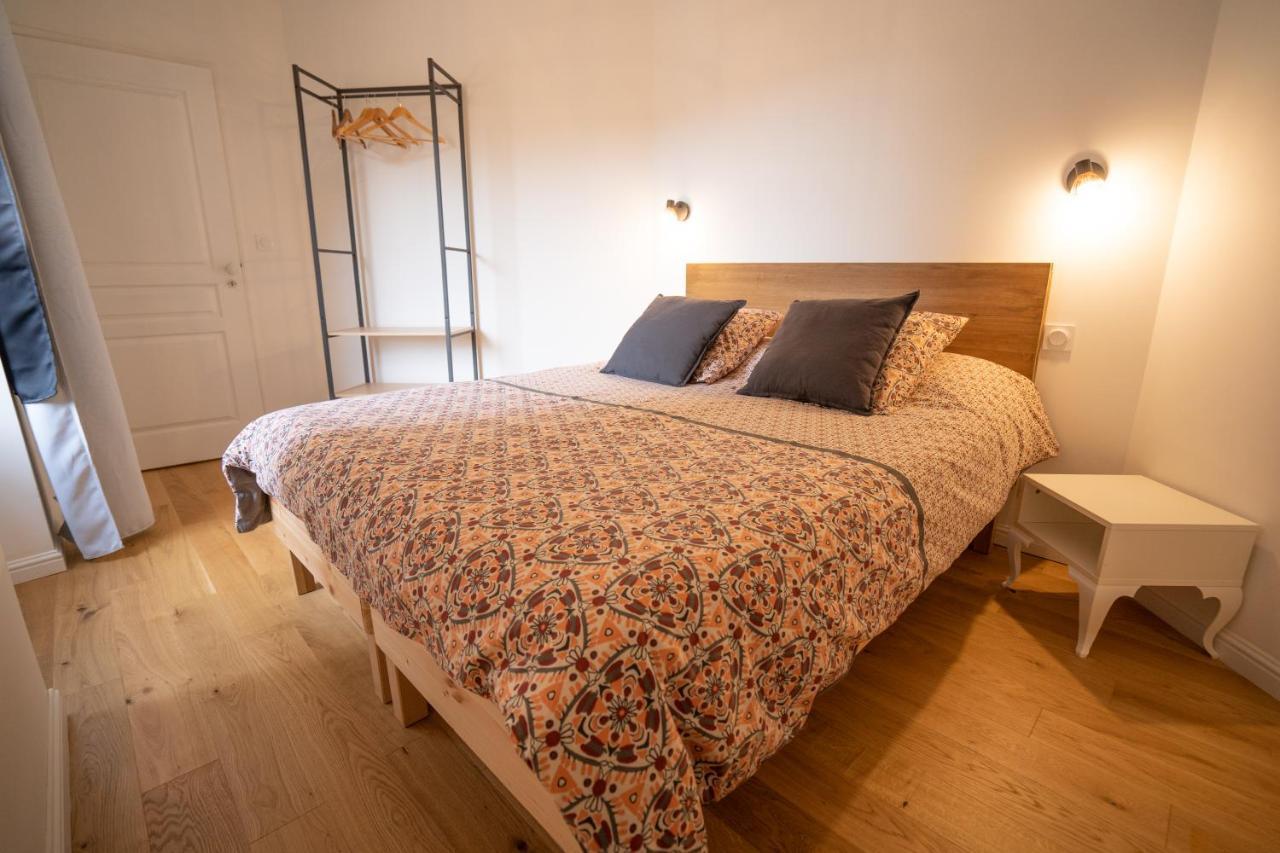 Appartement Cosy En Coeur De Bourg La Plaine-sur-Mer Kültér fotó