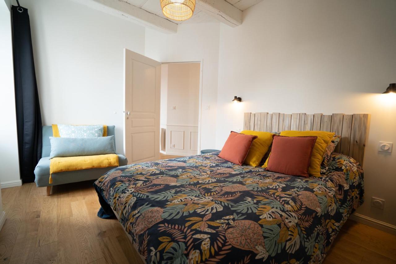 Appartement Cosy En Coeur De Bourg La Plaine-sur-Mer Kültér fotó